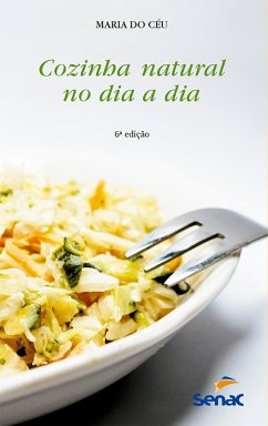 Cover Cozinha natural no dia a dia (eBook, ePUB)