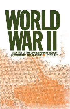 World War Two (eBook, ePUB) - Lee, Lily Xiao Hong