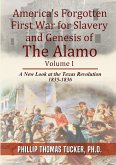 America's Forgotten First War for Slavery and Genesis of The Alamo
