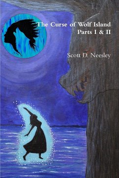 The Curse of Wolf Island - Neesley, Scott