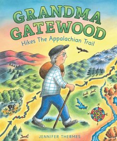 Cover Grandma Gatewood Hikes the Appalachian Trail