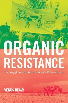 Organic Resistance - Bivar, Venus