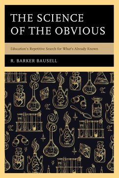 The Science of the Obvious - Bausell, R. Barker