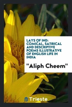 Lays of Ind - Cheem", "Aliph