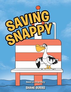 Saving Snappy - Buras, Shane