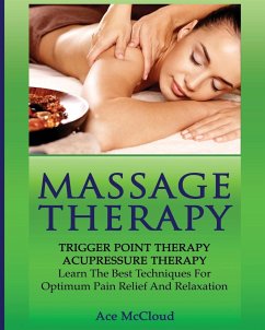 Massage Therapy - Mccloud, Ace