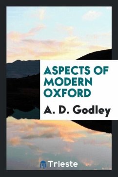 Aspects of Modern Oxford