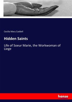 Hidden Saints - Caddell, Cecilia Mary