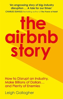 The Airbnb Story - Gallagher, Leigh