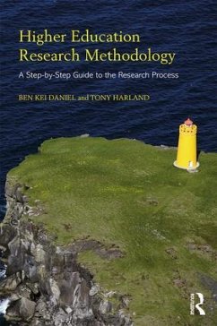 Higher Education Research Methodology - Daniel, Ben Kei; Harland, Tony (University of Otago, New Zealand)