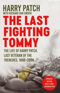 The Last Fighting Tommy - van Emden, Richard; Patch, Harry