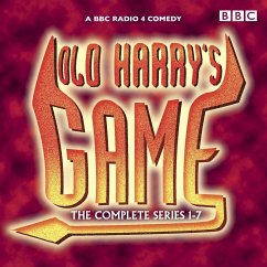 Old Harry's Game - The Complete Series 1-7: A BBC Radio 4 Comedy - Hamilton, Andy