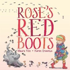 Rose's Red Boots - Finn, Maura