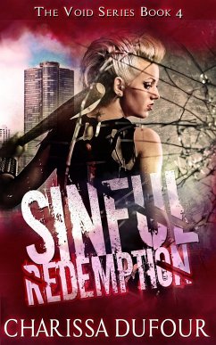 Cover Sinful Redemption (The Void Series, #4) (eBook, ePUB)