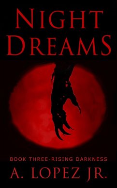 Cover Night Dreams #3 - Rising Darkness (eBook, ePUB)