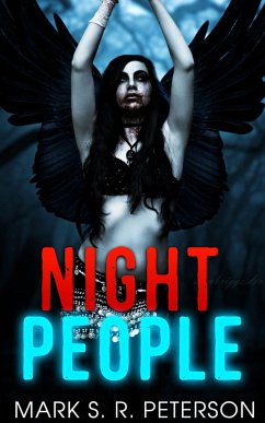 Cover Night People (Short Story) (eBook, ePUB)
