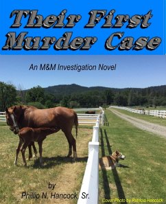Cover Their First Murder Case (eBook, ePUB)