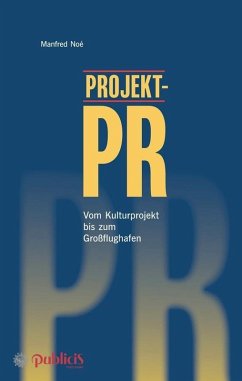 Projekt-PR (eBook, PDF) - Noé, Manfred