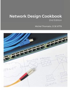 Cover Network Design Cookbook