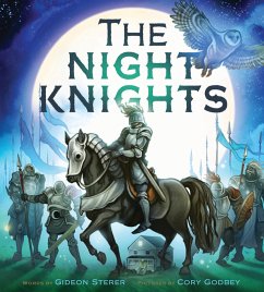 The Night Knights - Sterer, Gideon