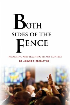 Both Sides Of The Fence - Bradley Sr, Johnnie R