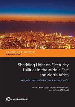 Shedding Light on Electricity Utilities in the Middle East and North Africa - Camos, Daniel; Bacon, Robert; Estache, Antonio; Mahgoub Hamid, Mohamad