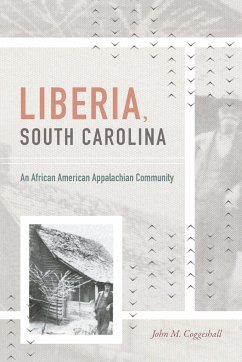Liberia, South Carolina - Coggeshall, John M.