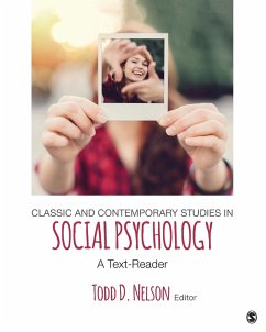 Classic and Contemporary Studies in Social Psychology - Nelson, Todd D.