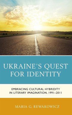 Ukraine's Quest for Identity - Rewakowicz, Maria G.
