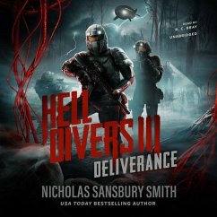Hell Divers III: Deliverance - Smith, Nicholas Sansbury