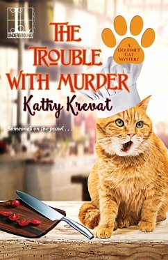 The Trouble with Murder - Krevat, Kathy