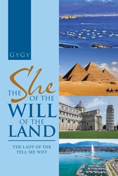 The She of the Will of the Land - Gygy