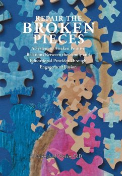 Repair the Broken Pieces - Vereen, Edd Deborah M.