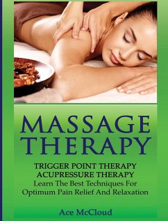 Massage Therapy - Mccloud, Ace