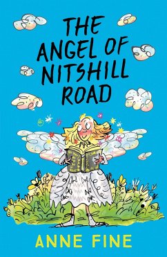 The Angel of Nitshill Road - Fine, Anne