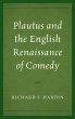Plautus and the English Renaissance of... - Bild 1