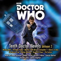 Doctor Who: Tenth Doctor Novels Volume 2 - Baxendale, Trevor
