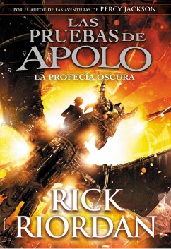 La Profecía Oscura / The Dark Prophecy - Riordan, Rick