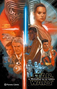 Star Wars, El despertar de la fuerza - Wendig, Chuck