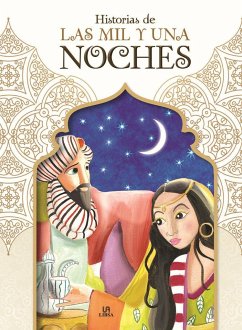 Cover Historias de las Mil y Una Noches