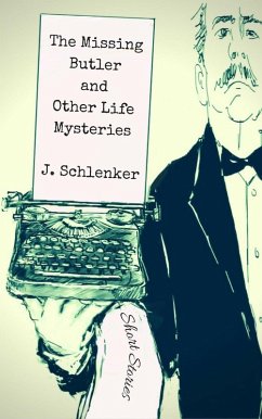 Cover The Missing Butler and Other Life Mysteries (eBook, ePUB)