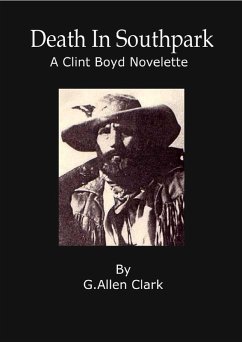 Cover Death in South Park (eBook, ePUB)