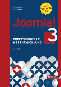 Joomla! 3 (eBook, PDF) - Jardin, David; Foltyn, Elisa