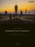Propedeutica Filosofica (eBook, ePUB)