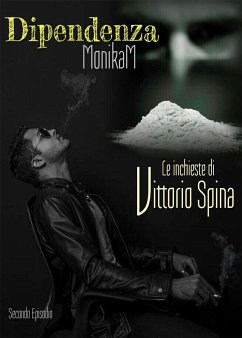 Cover Dipendenza (eBook, ePUB)