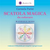 Scatola magica da colorare (eBook, PDF)