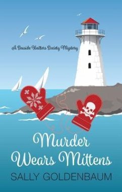 Murder Wears Mittens - Goldenbaum, Sally