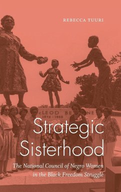 Strategic Sisterhood - Tuuri, Rebecca