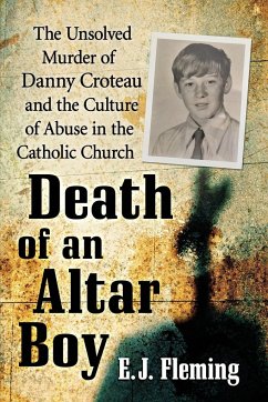 Death of an Altar Boy - Fleming, E. J.