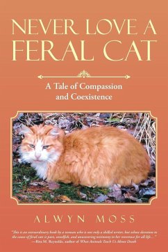 Cover Never Love a Feral Cat